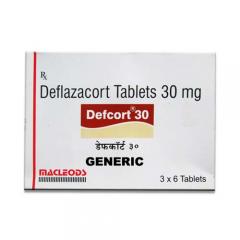Generic Emflaza (tm) 30 mg (60 Pills)